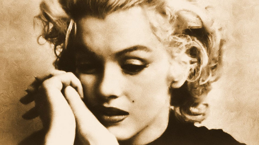 marilyn-monroe-triste-illustration