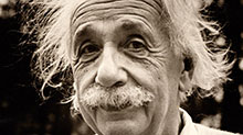 einstein-relativité